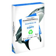 [아마존 핫딜]  [아마존핫딜]HAMMERMILL Hammermill Papier, Weisses 30% Recycling-Druckerpapier 11 x 17 1 Ream weiss