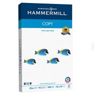 [아마존핫딜]HAMMERMILL Hammermill Paper, Copy Paper Poly Wrap, 20lb, 8.5 x 14, legal, 92 Bright, 500 Sheets / 1 Ream (150400R) Made In The USA by Hammermill