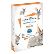 [아마존핫딜]HAMMERMILL Fore MP Multipurpose Paper, 96 Brightness, 20lb, 11 x 17, White, 500/Ream