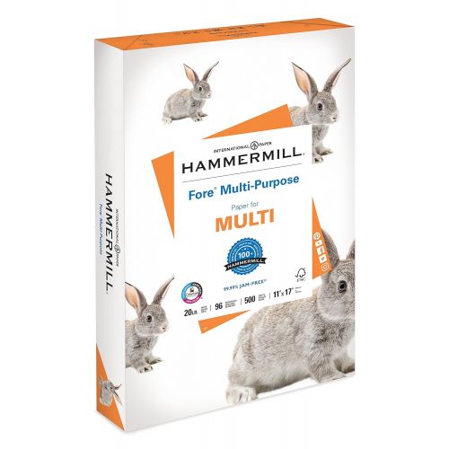 윌슨 [아마존 핫딜]  [아마존핫딜]HAMMERMILL Fore MP Multipurpose Paper, 96 Brightness, 20lb, 11 x 17, White, 500/Ream