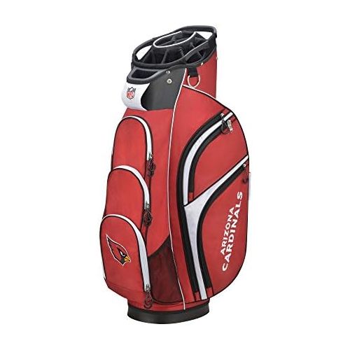 윌슨 Wilson 2018 NFL Golf Cart Bag