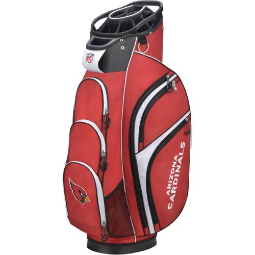 윌슨 Wilson 2018 NFL Golf Cart Bag