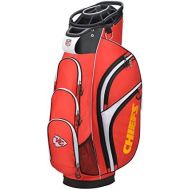 Wilson Sporting Goods Wilson 2018 NFL Golf Cart Bag, Kansas City Chiefs