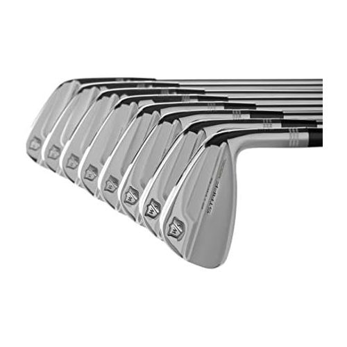 윌슨 Wilson Golf Wilson Staff Golf Men’s Right Handed Blades (8 piece Set)