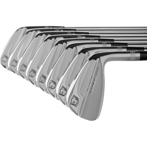 윌슨 Wilson Golf Wilson Staff Golf Men’s Right Handed Blades (8 piece Set)