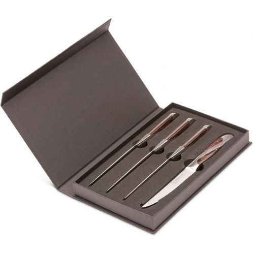 윌슨 Hammer Stahl 4 Piece Steak Knife Set