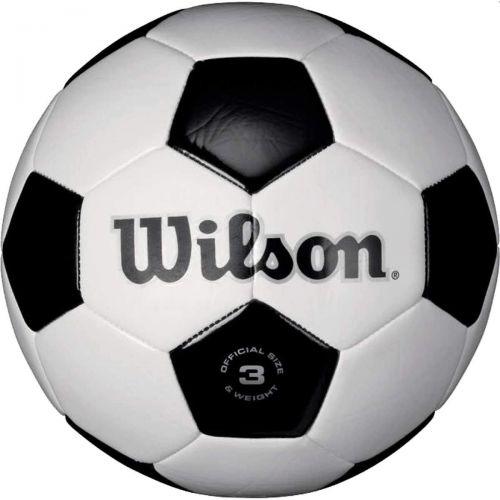 윌슨 Wilson Traditional Soccer Ball