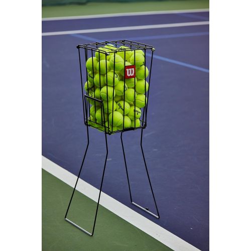 윌슨 Wilson Sporting Goods WILSON Tennis Ball Pick Up Hopper -75 Balls