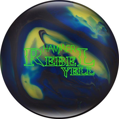 윌슨 Hammer Rebel Yell Bowling Ball