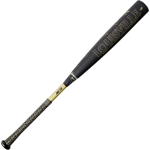 윌슨 Wilson Sporting Goods Louisville Slugger 2021 BBCOR Meta (-3) Baseball Bat - 32