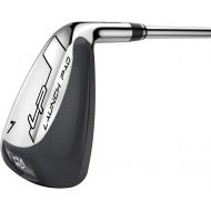 [아마존베스트]Wilson Mens W/S Launch Pad Irons GW Golf Irons, Uniflex, for Right-Handed Golfers, Steel, GW