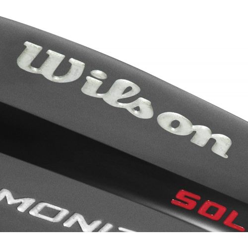 윌슨 WILSON Harmonized Black Chrome Golf Wedge - Mens, Right Hand, 52-degrees