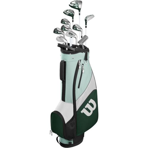 윌슨 WILSON Womens Profile SGI Complete Golf Package Set