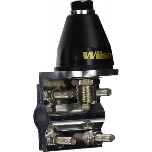 윌슨 Wilson Antenna Wilson 305-700 Aluminum CB Antenna Mount with Gum Drop Stud