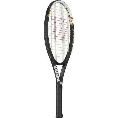 윌슨 Wilson Hyper Hammer 5.3 Strung Tennis Racket