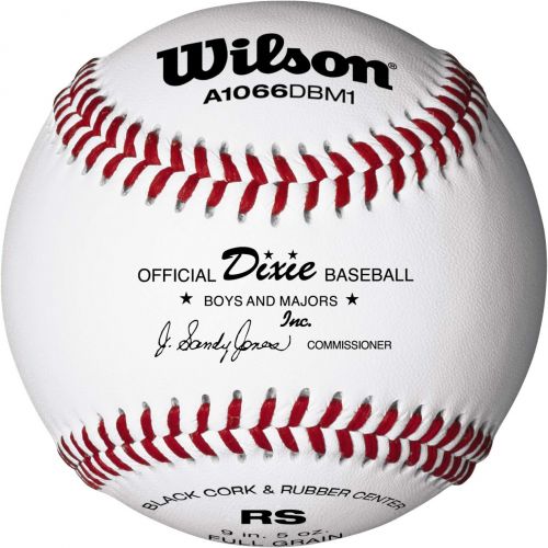 윌슨 Wilson A1075 Baseball, Pack of 12