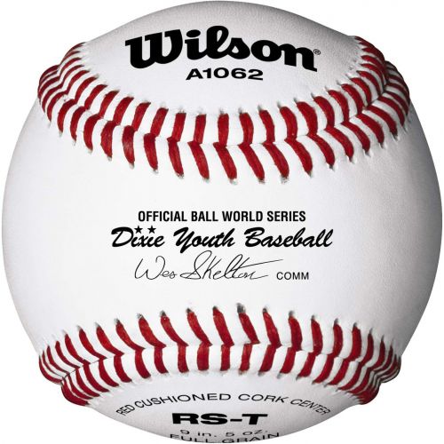 윌슨 Wilson A1075 Baseball, Pack of 12