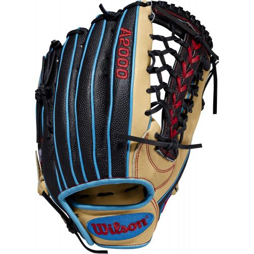 윌슨 Wilson A2000 Dustin Pedroia 11.75 Inch WTA20RB18DP15GM Baseball Glove