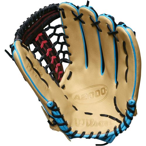 윌슨 Wilson A2000 Dustin Pedroia 11.75 Inch WTA20RB18DP15GM Baseball Glove