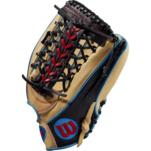 윌슨 Wilson A2000 Dustin Pedroia 11.75 Inch WTA20RB18DP15GM Baseball Glove