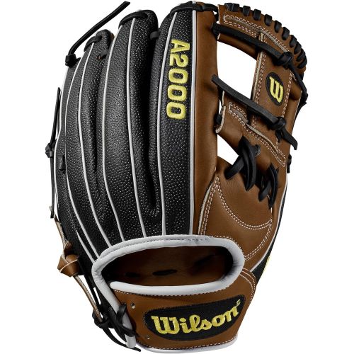 윌슨 Wilson A2000 Dustin Pedroia 11.75 Inch WTA20RB18DP15GM Baseball Glove