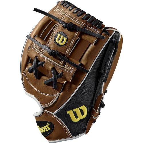 윌슨 Wilson A2000 Dustin Pedroia 11.75 Inch WTA20RB18DP15GM Baseball Glove