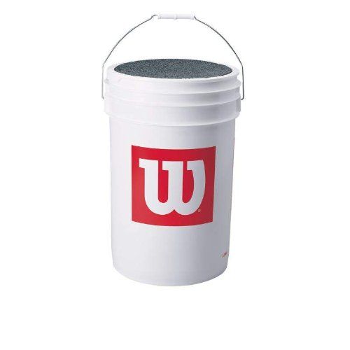 윌슨 Wilson Bucket of Blem Baseballs (3 dozen)