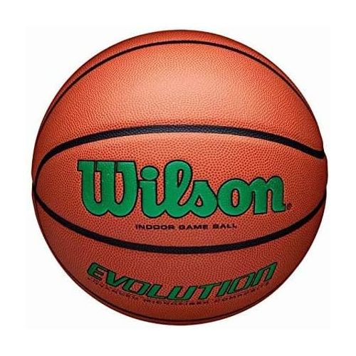 윌슨 Wilson Evolution Indoor Game Basketball