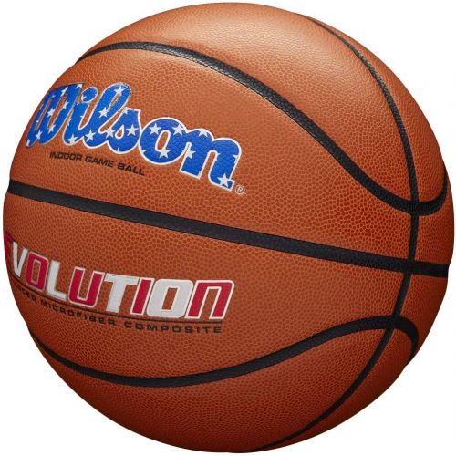 윌슨 Wilson Evolution Indoor Game Basketball