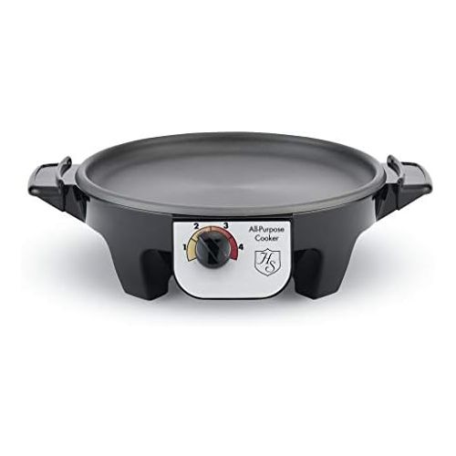 윌슨 Hammer Stahl Multipurpose Electric Slow Cooker Base