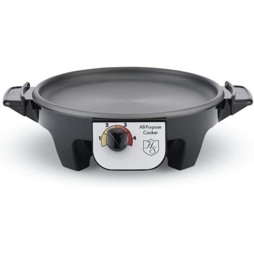 윌슨 Hammer Stahl Multipurpose Electric Slow Cooker Base