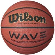 Wilson Indoor Basketball in Brown