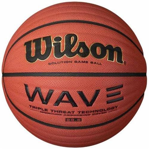 윌슨 Wilson B0601 Womens NCAA Approved Wave Basketball
