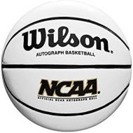 Wilson NCAA Autograph Basketball