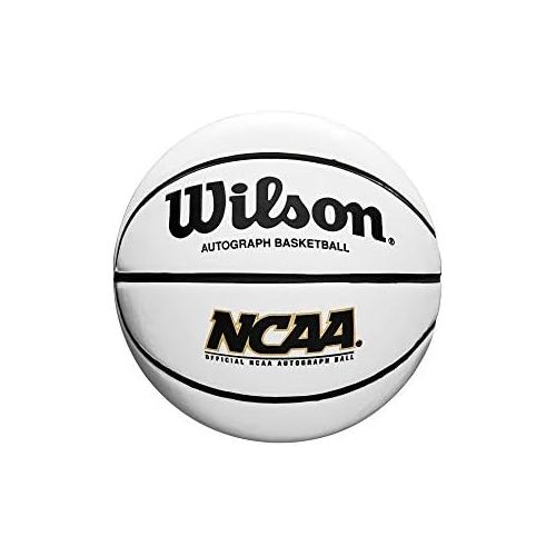 윌슨 Wilson NCAA Autograph Basketball