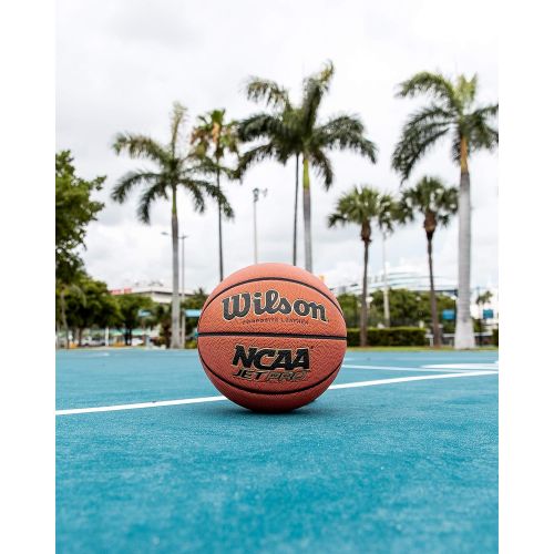 윌슨 Wilson NCAA Jet Pro Basketball