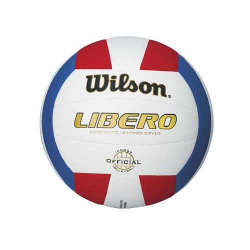 윌슨 Wilson Libero Indoor Volleyball