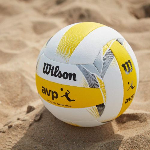 윌슨 Wilson AVP II Outdoor Volleyball