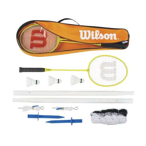 윌슨 Wilson Badminton Set
