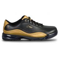Hammer Mens Black Widow Gold Performance Bowling Shoes- Right Hand