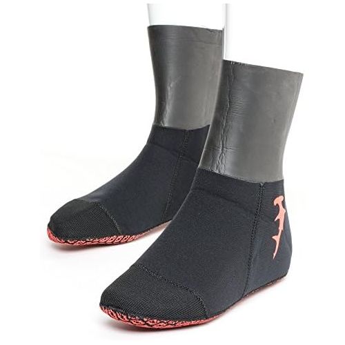 윌슨 Hammerhead Spearguns HammerHead Tuff Socks - 3 mm Black