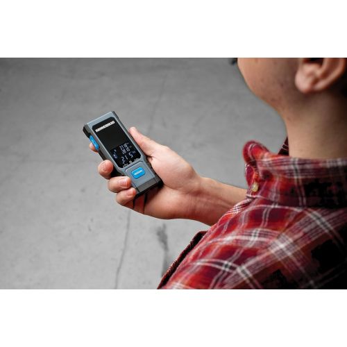 윌슨 HAMMERHEAD HLMT130 130ft Rechargeable Compact Laser Distance Measure with Large LCD screen