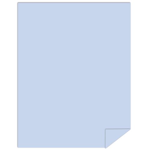 윌슨 Hammermill Blue Colored 24lb Copy Paper, 8.5x11, 10 Ream Case, 5,000 Total Sheets, Made in USA, Sustainably Sourced From American Family Tree Farms, Acid Free, Pastel Printer Paper