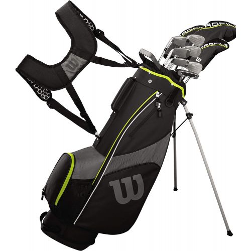 윌슨 Wilson Golf Profile SGI Mens Complete Golf Set