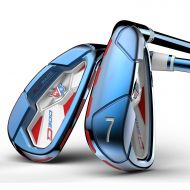 Wilson Staff Limited Edition PVD D300 Irons