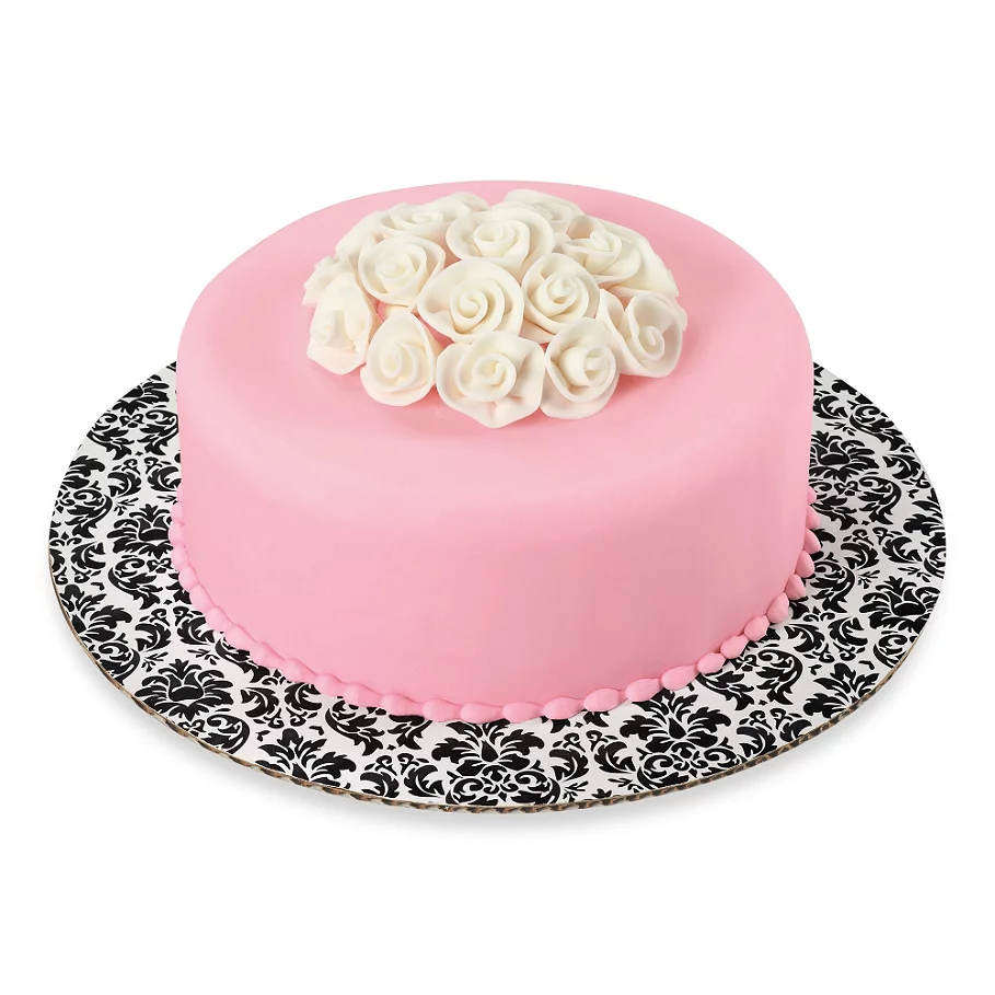  Wilton Damask Fashion Cake Boards