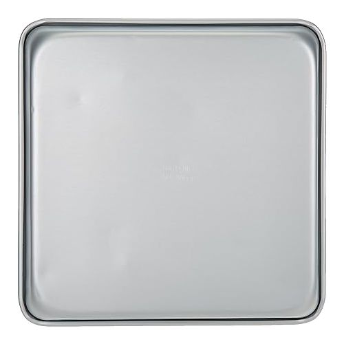  Wilton Performance Aluminum Square Cake and Brownie Pan, 8-Inch, Silver