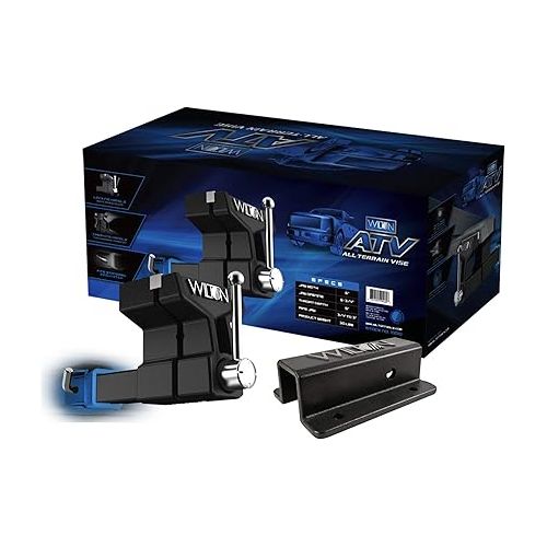  Wilton ATV All-Terrain Vise, 6