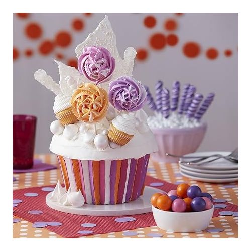  Wilton Giant Dimensions Large Cupcake PAN