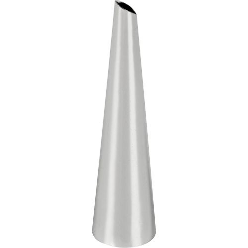  Wilton Piping Tip, Stainless Steel, Silver